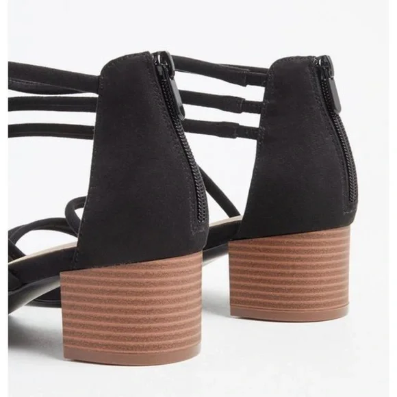 Torrid Strappy Heels - Picture 5 of 5